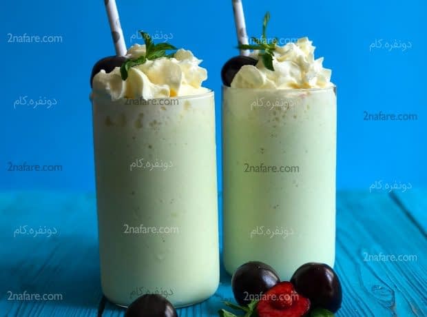 طرز تهیه فراپه طالبی مرحله به مرحله فراپه طالبی