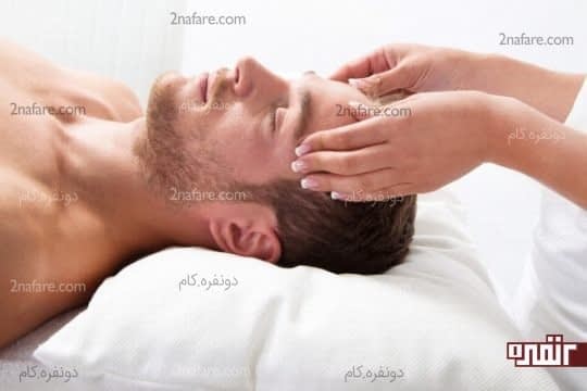 ماساژ و ماساژدرمانی