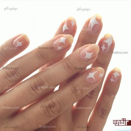 مدلی از طرح های ساده و مات