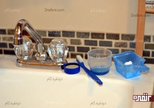 مواد مورد نیاز