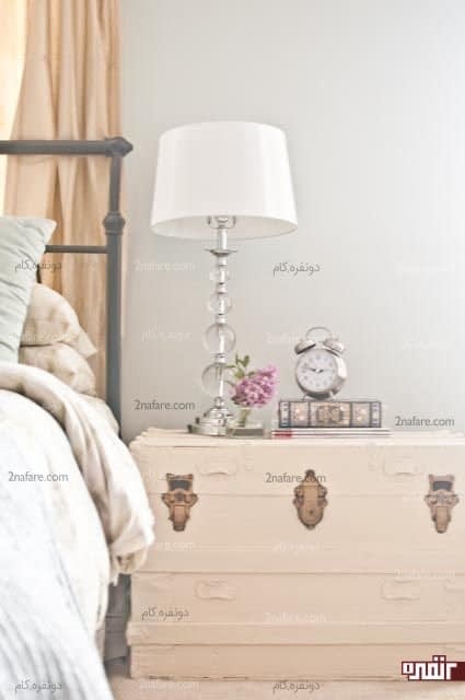 میز پاتختی زنونه