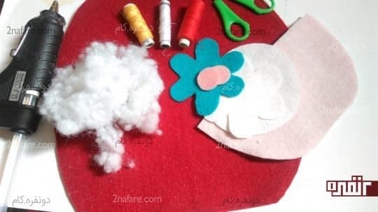 وسایل مورد نیاز
