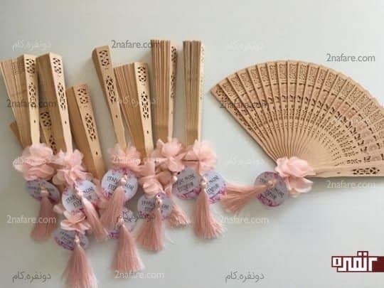 گیفت متفاوت و جذاب عروسی