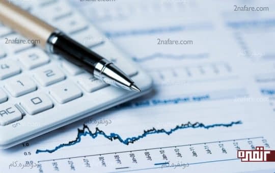 آدمهای ثروتمند محاسبات می کنند.