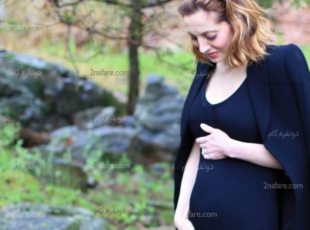 لباس های بارداری مناسب در فصل پاییز 5 استایل مناسب برای خانم های باردار