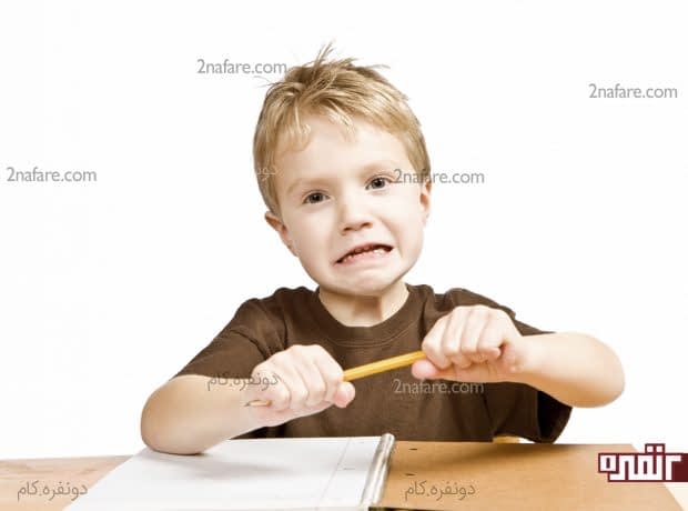 چطور استرس کودکم رو کم کنم؟