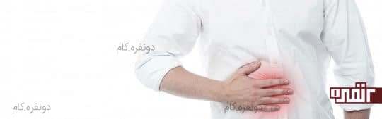 درد کیسه صفرا