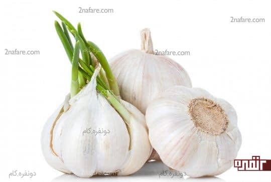سیر برای بیماری التهابی لگن