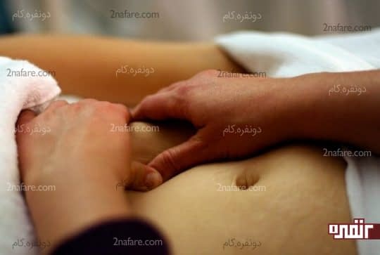 ماساژ لگن برای بیماری التهابی لگن