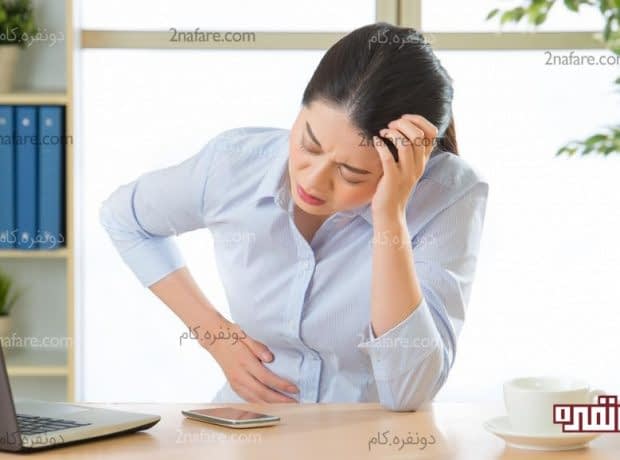 شناخت 7 نوع درد شکم انواع دردهای شکمی