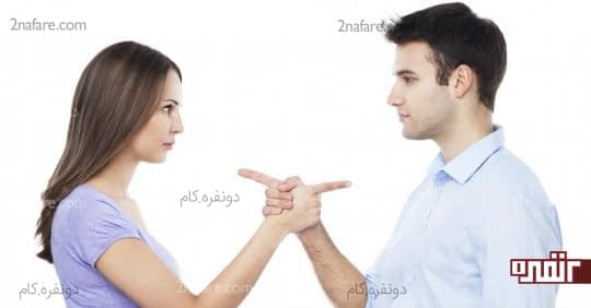 احترام همسران