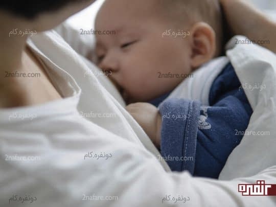 اختلالات خواب در کودکان میتواند از عوارض مصرف بیش از اندازه ی کافئین توسط مادران باشد