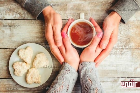 برای مواظبت رابطه مون چیکر کنیم