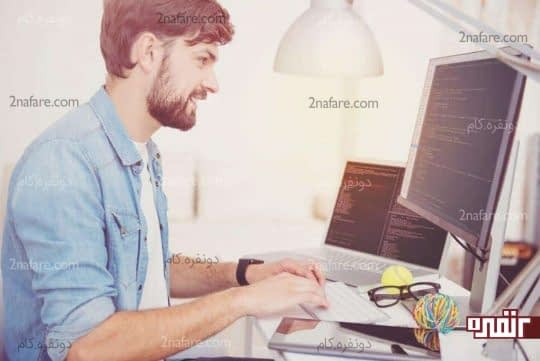 برای انجام کارتون اشتیاق دارید