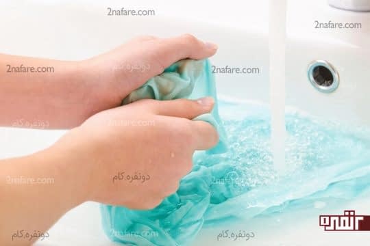 بعد از اپیلاسیون با آب خنک پوستتون رو آروم کنید