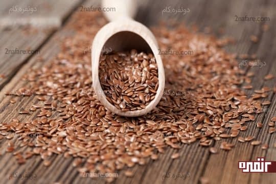 تخم کتان