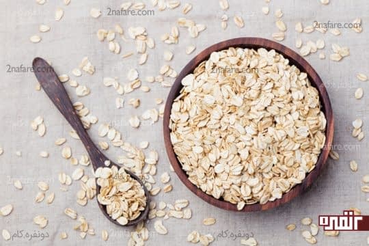 تقویت جسمی و جنسی با مصرف جو