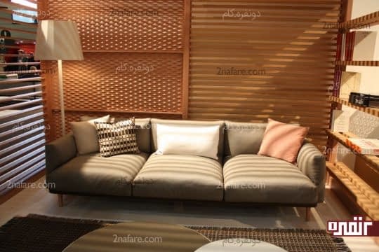 تناژهای رنگ قهوه ای در دکوراسیون داخلی با پیروی از اصول فنگ شویی