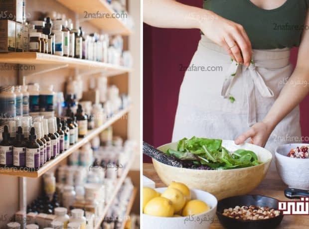 10 روش طبیعی برای تنظیم کردن هورمون های بدن