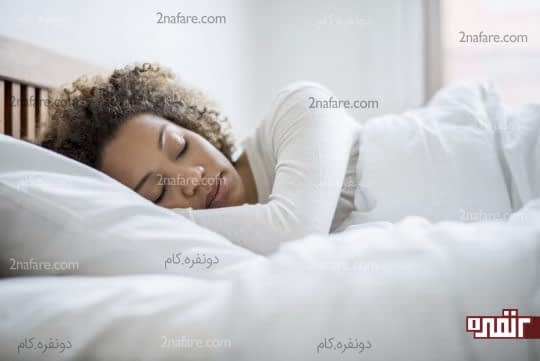 بیشتر بخوابید