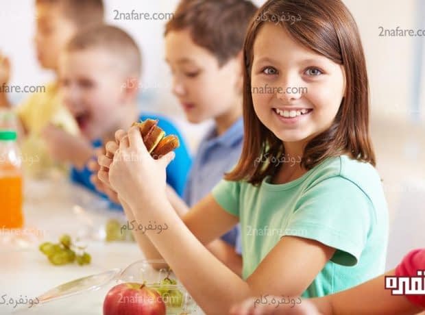 خوراکی های مناسب برای مدرسه بچه ها خوراکی های مناسب برای مدرسه بچه ها