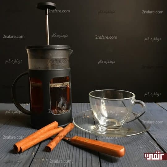 دم کردن چای