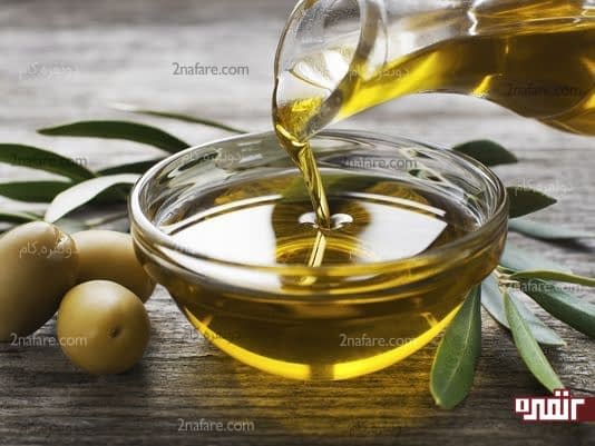 روغن زیتون بودار