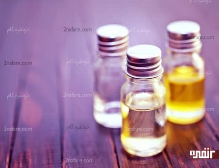 روغن نارگیل و ترکیبی از اسانس های متنوع