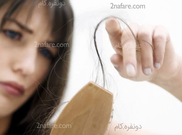 راهکار های درمان ریزش مو در طب سنتی ریزش مو
