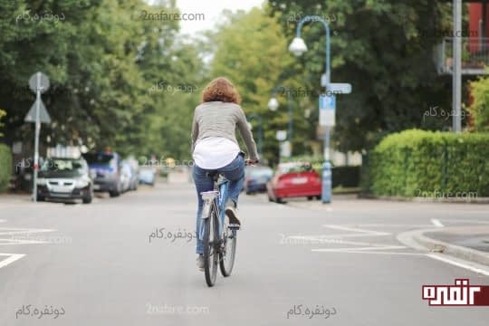فعالیت بدنی بیشتر