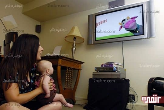 لحظات شاد بهترین هدیه برای کودک