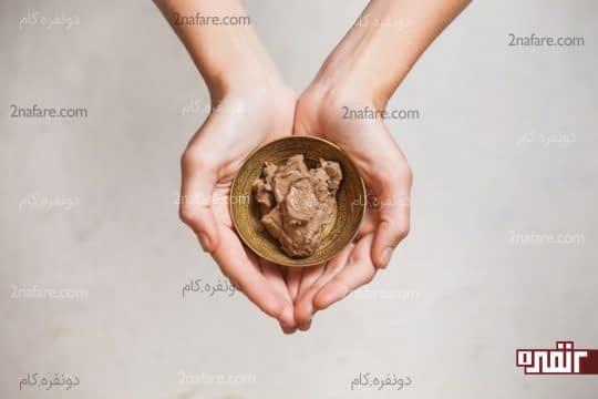 ماسک خاک رس