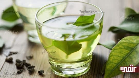 چای سبز را بلافاصله بعد از غذا مصرف نکنید