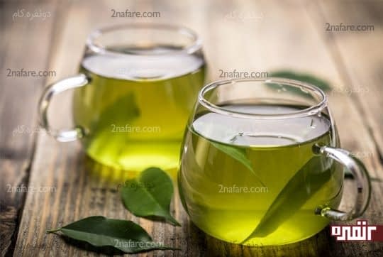 چای سبز و بالارفتن میل جنسی