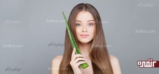ژل آلوئه ورا