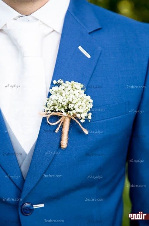 ژیپسوفیلا انتخابی ساده و شیک