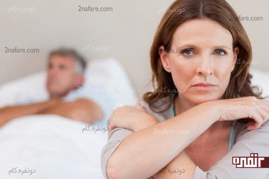 کاهش میل جنسی با گذشت زمان طبیعیه اما کافیه خودتون بخواین تا دوباره به اوج برگردین