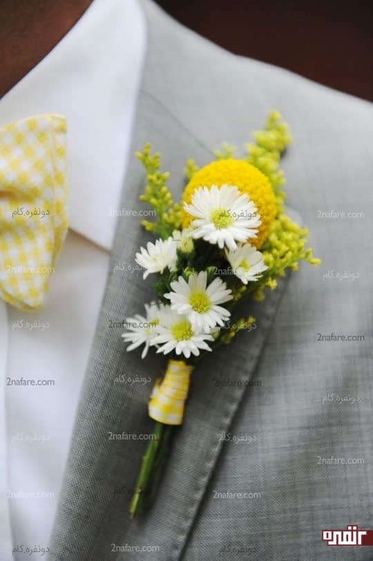 گل های علفی