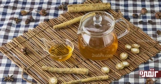 گیاه بابا آدم