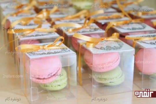 گیفت خوراکی عروسی