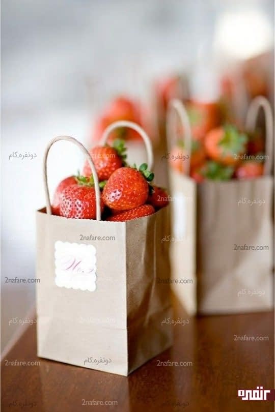 گیفت میوه ای عروسی