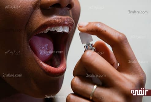 مشکلات مربوط به دهان