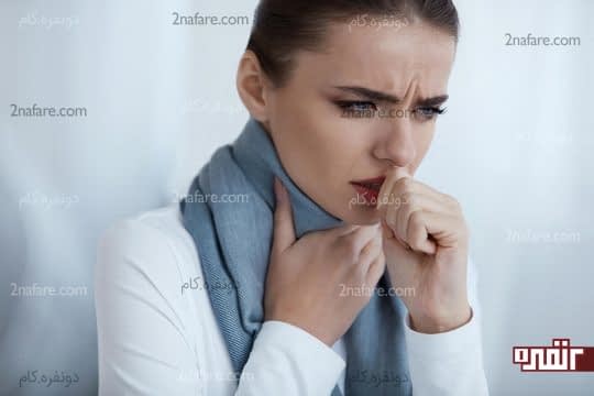 چی بخورم سرما نخورم
