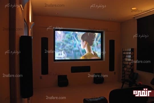 سینمای خانگی