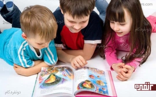 پرسیدن مکان اشیاء درون یک تصویر