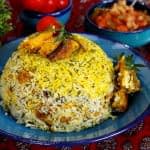 طرز تهیه دمی لخلاخ بوشهری