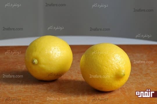 آب لیمو برای درمان آکنه