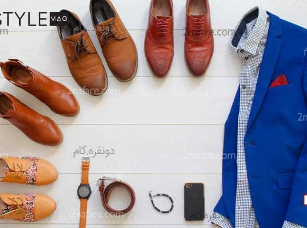 10 مدل لباس مردانه و اکسسوری که برای همه ضروری است استایل مردانه