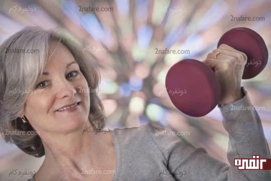 وزش عامل تقویت استخوانها