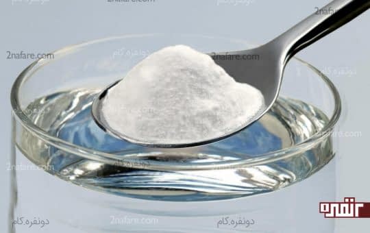 جوش شیرین برای درمان آکنه